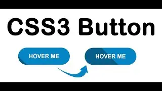 Button Gradient Effect on Hover | CSS Button Hover Effect