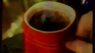 Nescafe (ОРТ, 07.01.1999) Спонсор показа