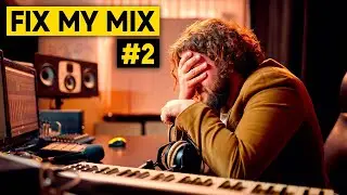 FIX MY MIX #2 feat Ricky Tee Brown and Lonely Rocker