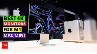 Best 4k Monitors For M1 MAC MINI 2021 | Best Budget 4k Monitor For M1 Mac Mini 2021| Top Picks