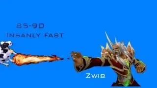 Insanely Fast exp farm 85-90 , 85-86 in 17 minutes World of Warcraft: Mist of Pandaria fast leveling
