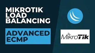 Mikrotik Load Balancing  - Advanced ECMP | Mikrotik Router Configuration Tutorial Step By Step