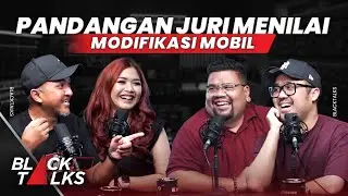 Kulik Rahasia Para Juri Saat Nilai Mobil Modifikasi!