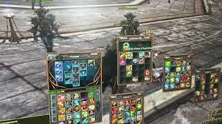 Last Chaos Revolution Classic боевой рыцарь храмовник, рыцарь хромовник критовик, Руслан Гительман.