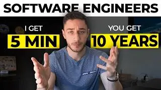 Give me 5 minutes, I'll Get You Ahead By 10 Years