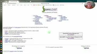 OpenLDAP, announce