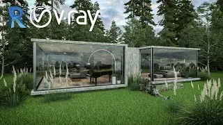 Vray 5 For Revit - Exterior Rendering #9