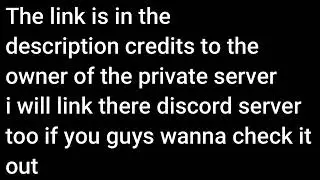 Jojo Cursaders Heaven Free Private Server