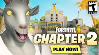 Chapter 2 Remix Battle Pass Reaction! #fortnite