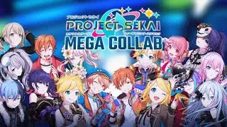 【MMD】PROJECT SEKAI MEGA COLLAB【2K HD】