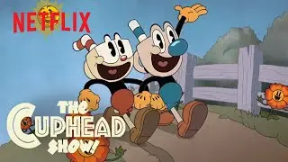 THE CUPHEAD SHOW! Teaser 🫖 Netflix After School