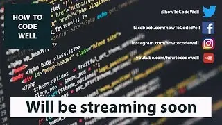 Live PHP Coding Stream #1 Creating OOP course for FreeCodeCamp - Setting up the Docker environment