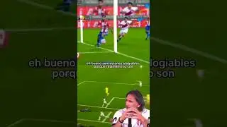 Modric  y Cueva/ Ricardo Gareca  Palabras sobre la asistencia a tres Dedos