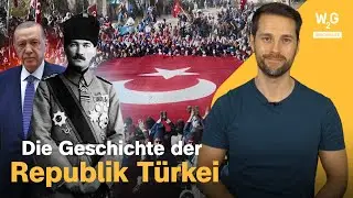 Von Atatürk bis Erdoğan: Die Türkei in der Moderne