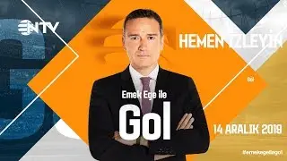 Gol 14 Aralık 2019