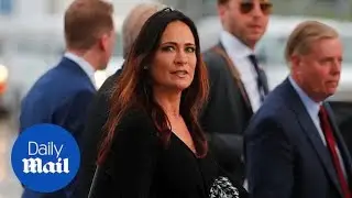 Stephanie Grisham to replace Sarah Sanders as press secretary