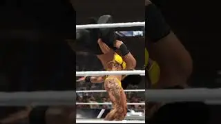 💥The Great Khali vs Rhea Ripley💥Part 1 WWE 2K24 