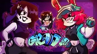 SISTER RIVALRY | GRAFFITI GROOVIN' V2 (Friday Night Funkin)