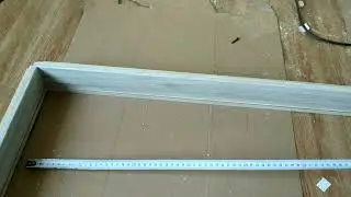 ТЕЛЕСКОПИЧЕСКАЯ ДВЕРНАЯ КОРОБКА. СБОРКА И УСТАНОВКА !!