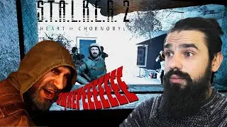 S.T.A.L.K.E.R. 2: Heart of Chornobyl - #17 СВАЛ, ИСКРА, ВАРТА УШЛА ИЗ МАЛОЙ ЗОНЫ.