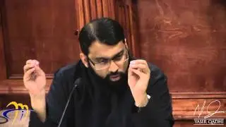 Umrah Pt.1 - Fiqh rulings, blessings & practical tips with Q&A - Dr. Sh. Yasir Qadhi 2013-05-29