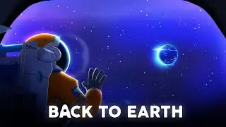 Back to Earth | FRAG Pro Shooter Teaser 🚀 (Part 1)