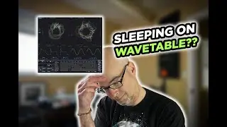 Sleeping on Wavetable?? | Why Ableton Wavetable is Amazing for Ambient Music Production