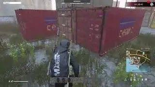 Dayz.Играю после вайпа Почти c Берега.Raiden PVE X5 Loot | Missions