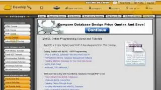 Flash AS3 PHP MySQL Hit Counter Tutorial for CS3 + CS4 Sites