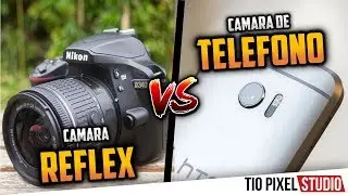 REFLEX VS SMARTPHONE COMPARACIÓN DEFINITIVA: COMODIDAD, PRECIO Y CALIDAD - SMARTPHONE VS DSLR