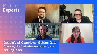 Google’s AI Overviews, Golden Gate Claude, the 