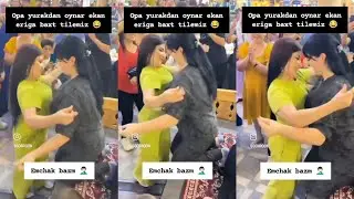 EMCHAK BAZMI BOSHLANDI. YANGI O'ZBEKCHA PRIKOLLAR 2024