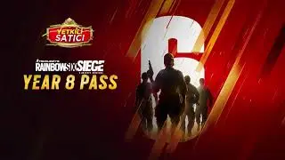 Tom Clancy's Rainbow Six Siege | Year 8 Pass Çıktı | Oyunfor'da İndirimi Yakalayın