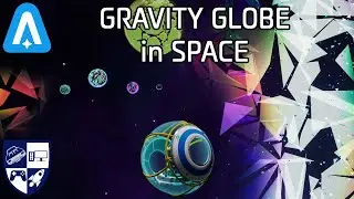 Gravity Globe in Space | Astroneer #shorts