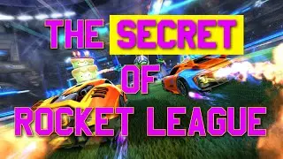 How to win Rocket league | The Secret