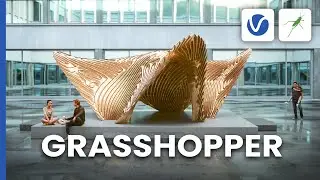 V-Ray for Grasshopper — What’s new in V-Ray 6.1 for Grasshopper