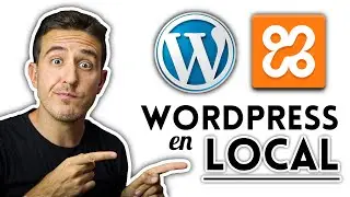 Instalar Wordpress en LOCAL con Xampp (2022) 💻