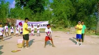 プレイベン州の部活動の様子（硬式テニス）