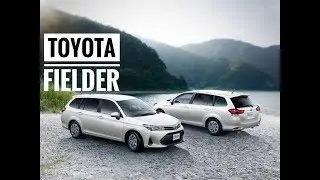 Toyota Corolla Fielder. Replacement of rear beam silent blocks.