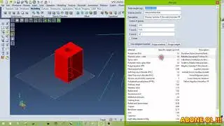 VISI CAD CAM 2020 EĞİTİMİ 27 AYARLAR