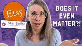 STOP Worrying About Etsy Star Seller! Here's What to Do Instead...