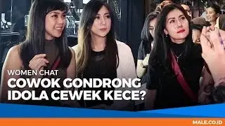 Cewek Lebih Doyan Cowok Gondrong, Kok Bisa ya? - Male Indonesia