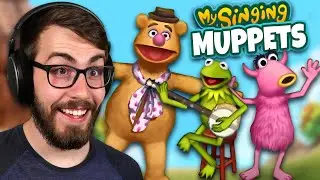 They Made MSM with MUPPETS!? 😱 (My Muppet Show)