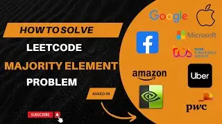 LeetCode: 169. Majority Element