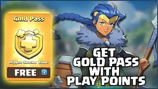 How to Get Clash Of Clans Gold Pass with Google Play Points