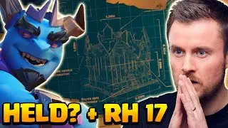 Möglicher Neuer Held und Rathaus 17 Informationen (Clash of Clans)