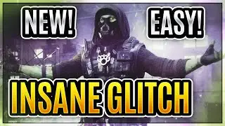 Cold War Zombies: EASIEST UNLIMITED TOXIC GROWTH GLITCH METHOD! *Brand New*