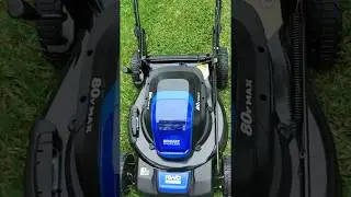 Problem with Kobalt 80v Self Propelled Lawn Mower KMP 2580-06