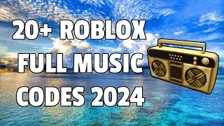 20+ Roblox Full Music Codes/IDs (March 2024) *WORKING* ROBLOX ID