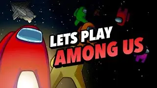 EPIC FRIDAYS: WE ARE PLAYING CLASSIC AMONG US AGAIN!!